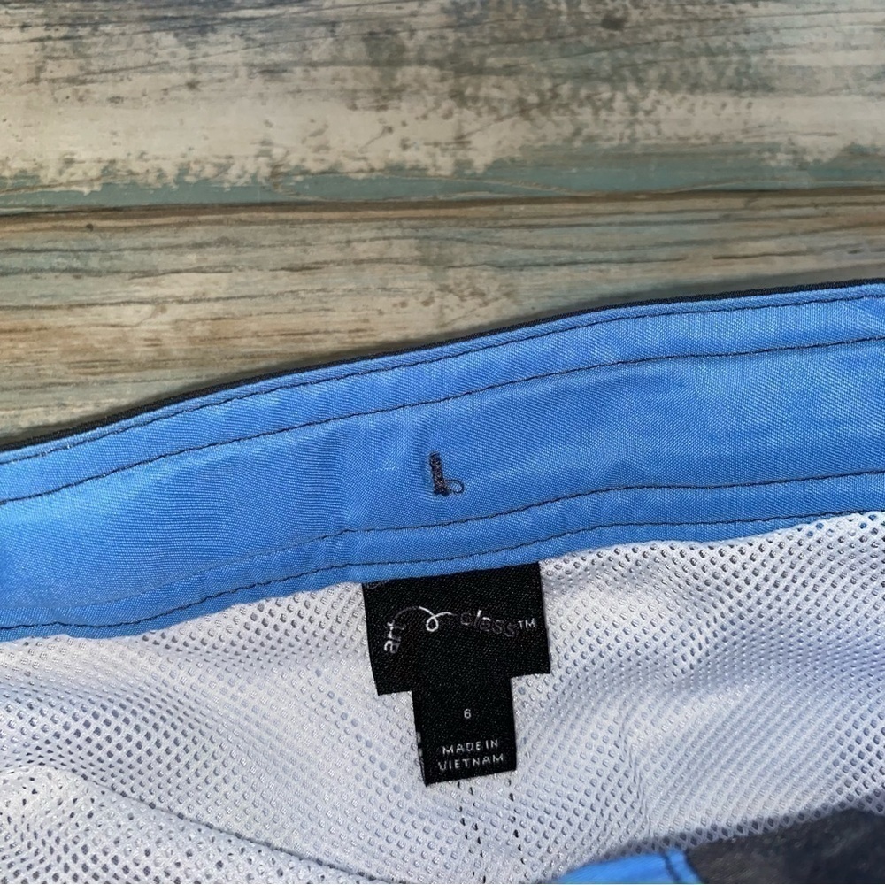 NWT Art Class Striped Shorts - Picture 5 of 5